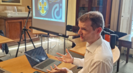 Construct Innovate presents strategic roadmap to IC-Europe