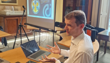 Construct Innovate presents strategic roadmap to IC-Europe