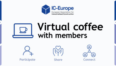 Strong turnout for IC-Europe’s first Virtual Coffee