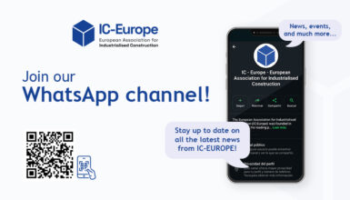 IC-EUROPE launches official WhatsApp channel for real-time industry updates