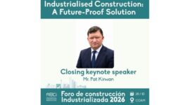 IC-Europe President to Close AECI Forum on Offsite’s Future