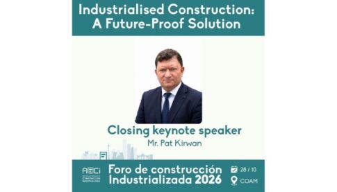 IC-Europe President to Close AECI Forum on Offsite’s Future
