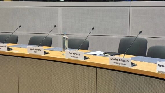 IC-Europe Address to EU Housing Commissioner