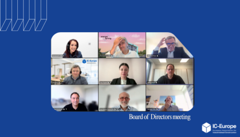 IC-EUROPE Board meetings accelerate internacional strategy and organisational setup