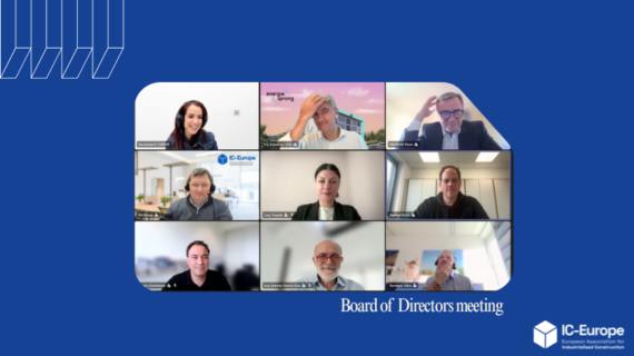 IC-EUROPE Board meetings accelerate internacional strategy and organisational setup